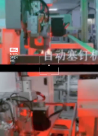 SR全自動(dòng)塞釘機(jī)