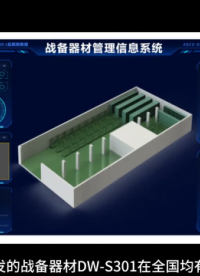  戰備器材管理系統DW-S301