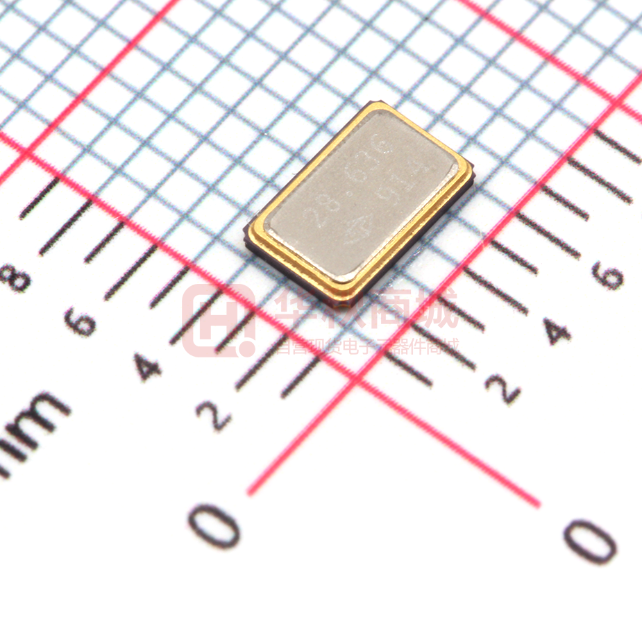 XVHBCLNANF-28.63636MHz