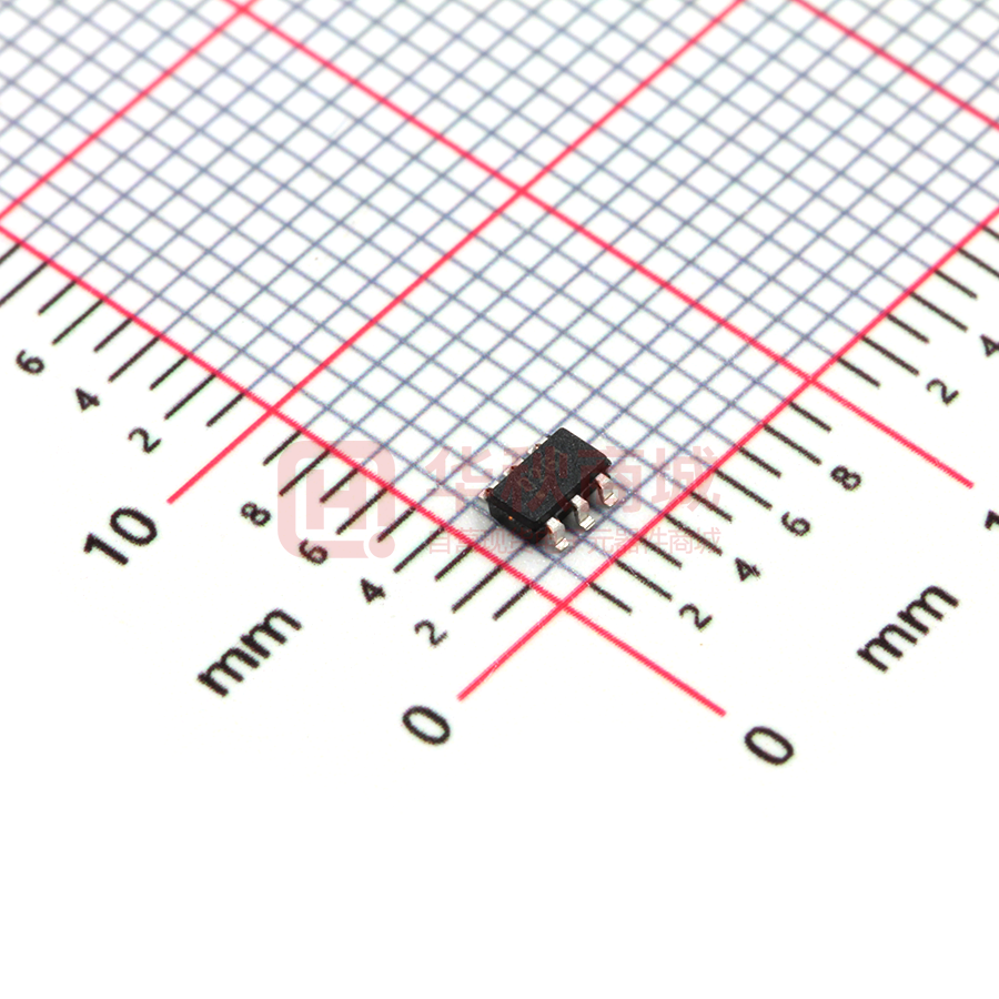 PIC10F202T-I/OT