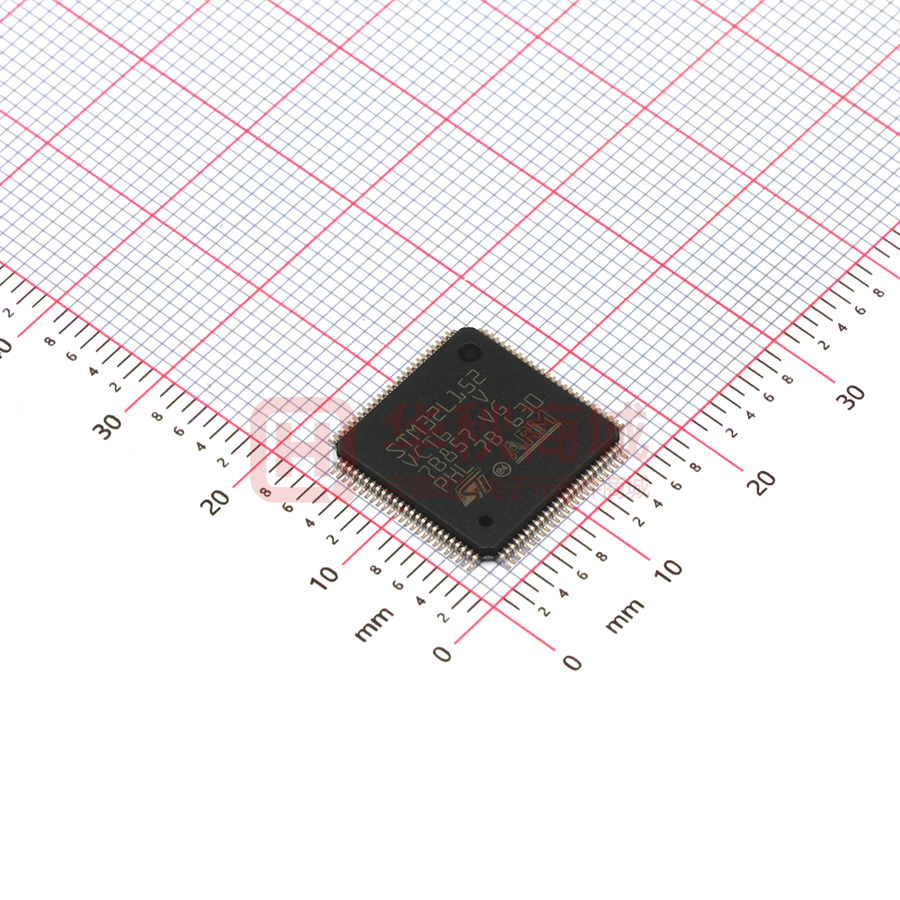 STM32L152VCT6
