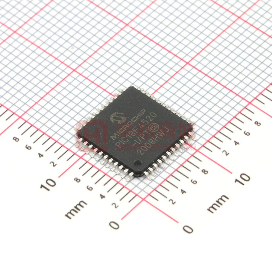 PIC18F4520-I/PT