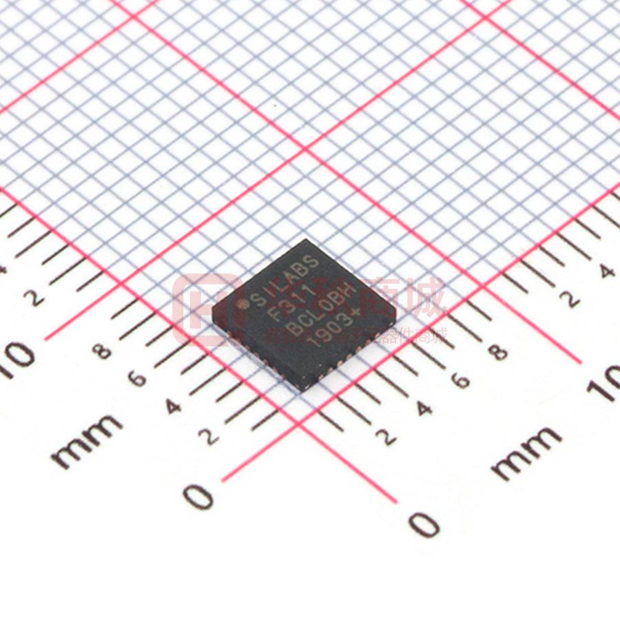C8051F311-GMR