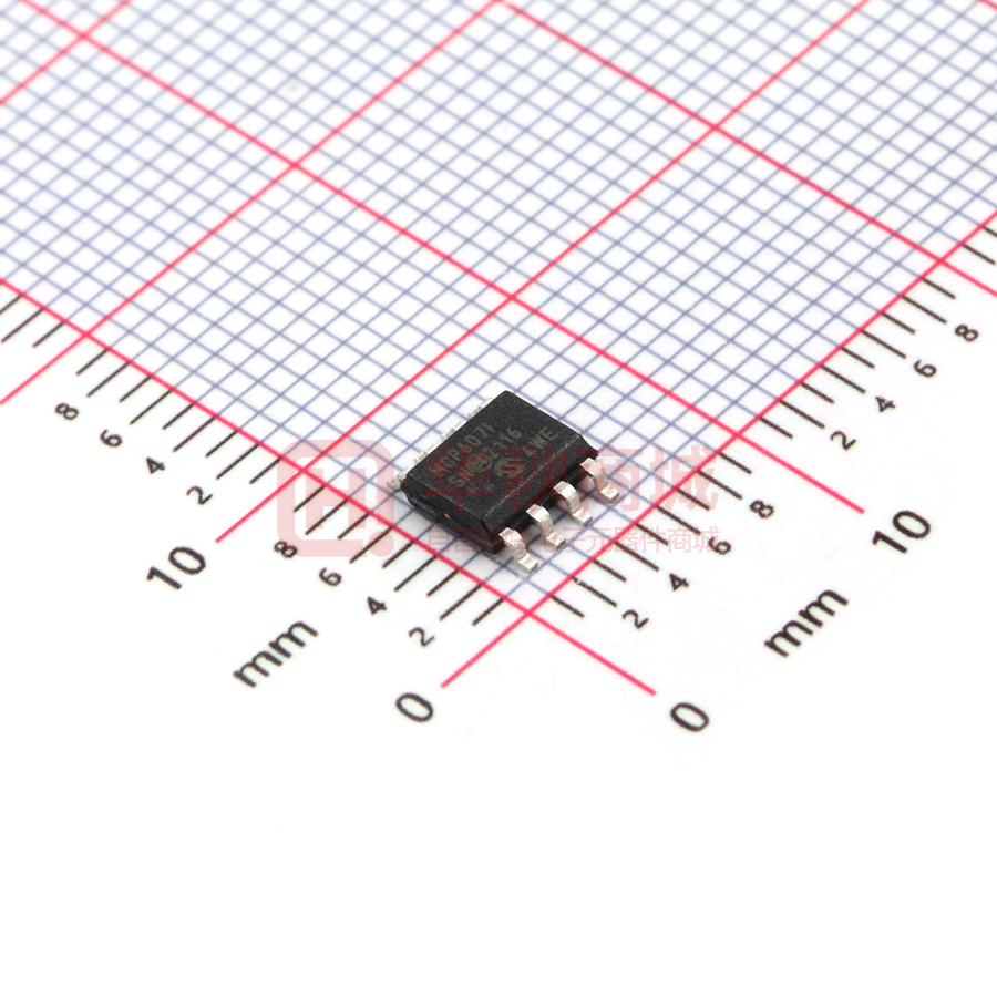 MCP607T-I/SN