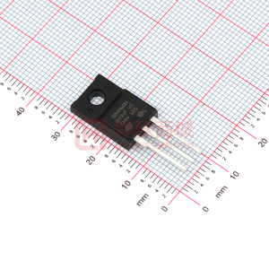STF22NM60N