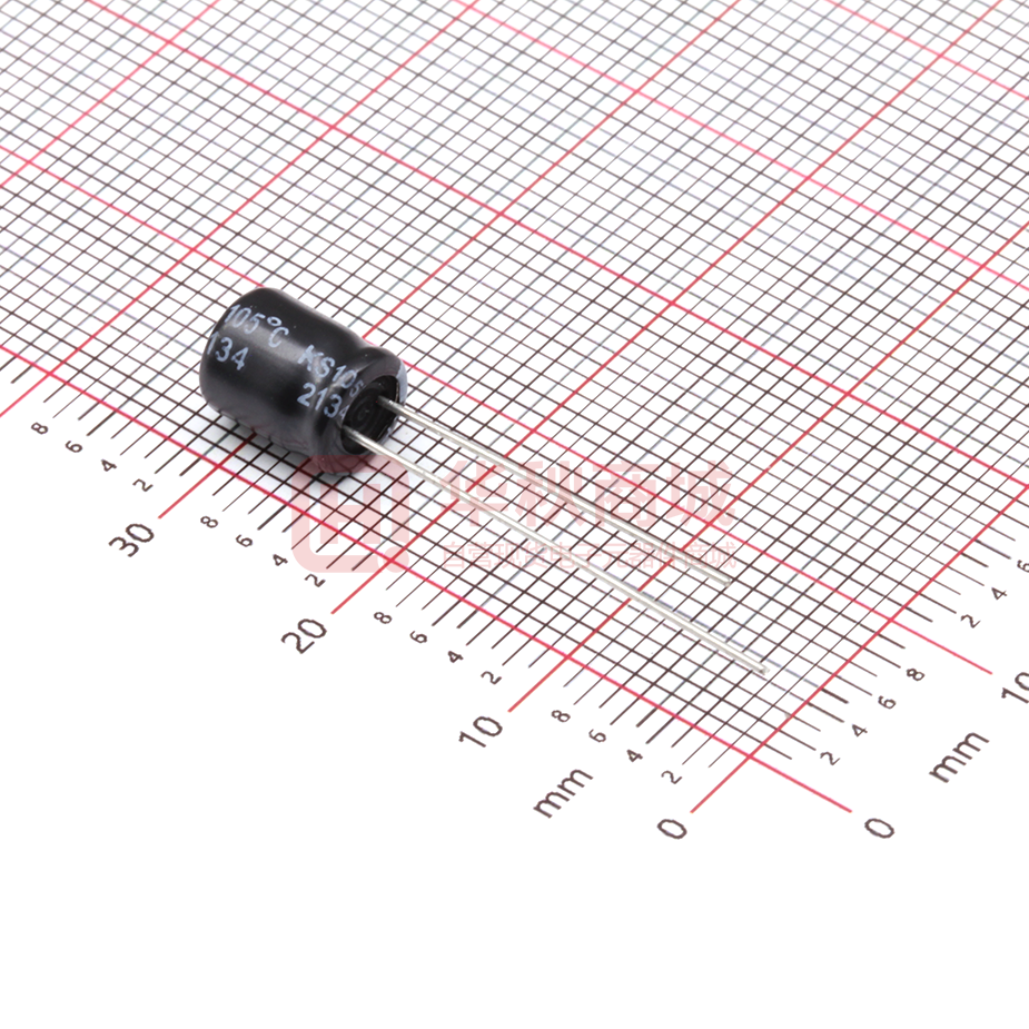 100uF 25V 6.3*7