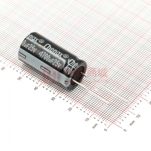 4700uF 25V 16*30