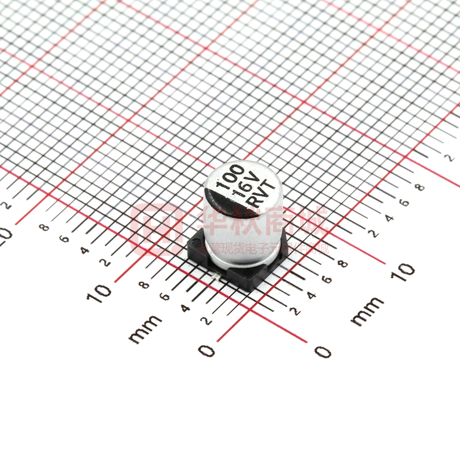 RVT100UF16V67RV0120