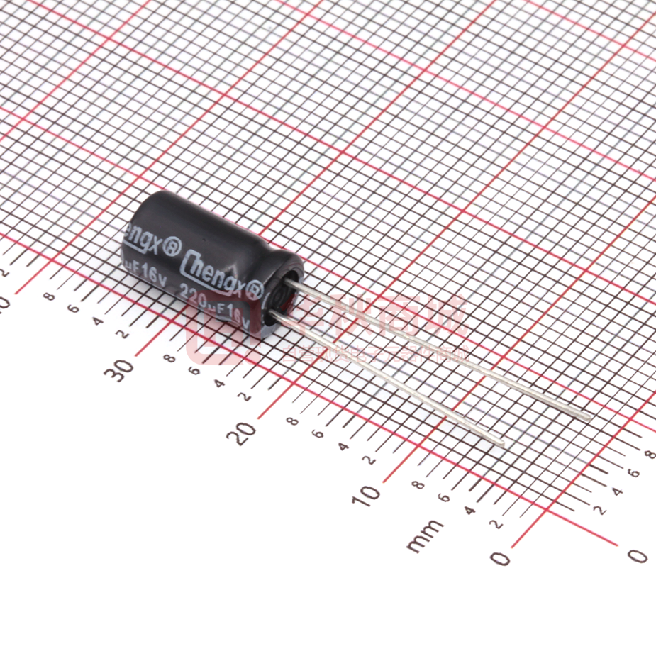 220uF 16V 6.3*11