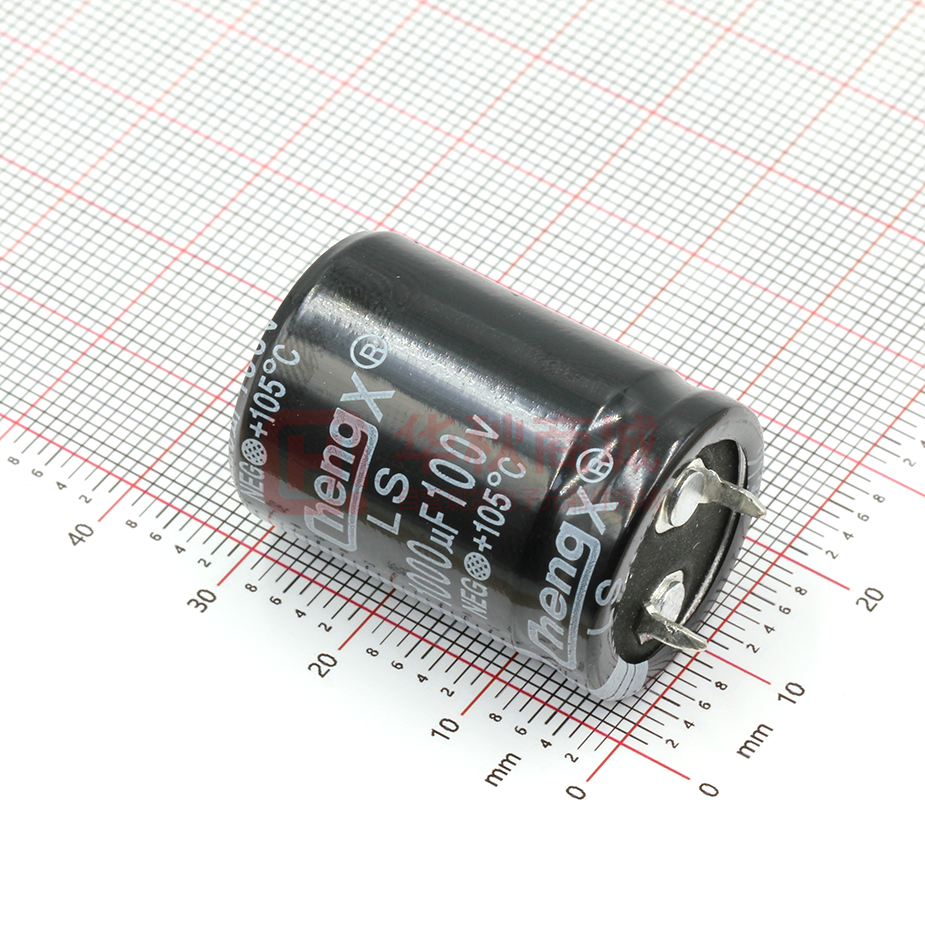 1000uF 100V 22*30