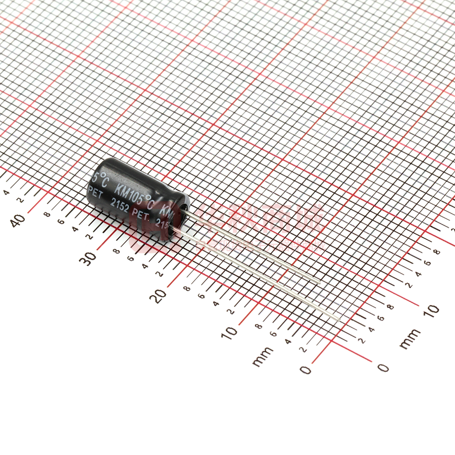 100UF 35V 6.3*11