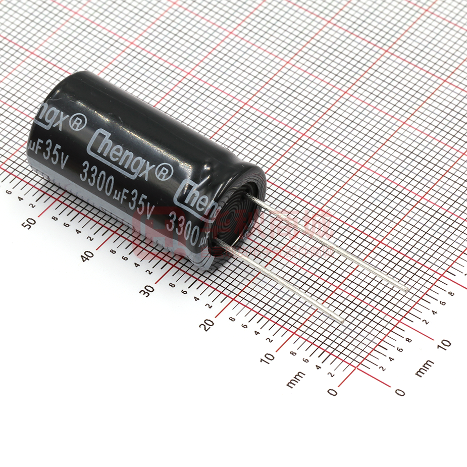 3300uF 35V 16*30