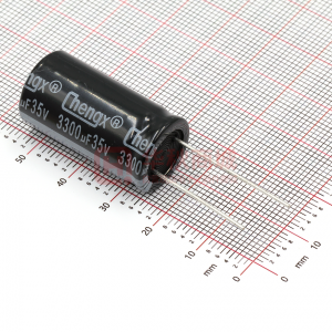 3300uF 35V 16*30