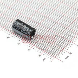 470uF 35V 10*17