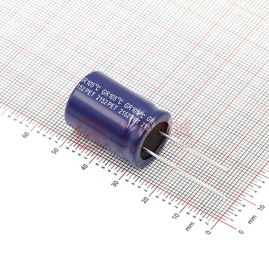 2200uF 50V 紫高频 18*25