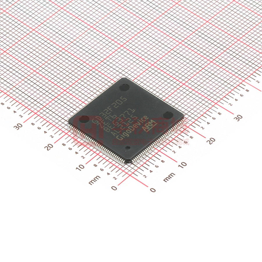 GD32F205ZET6