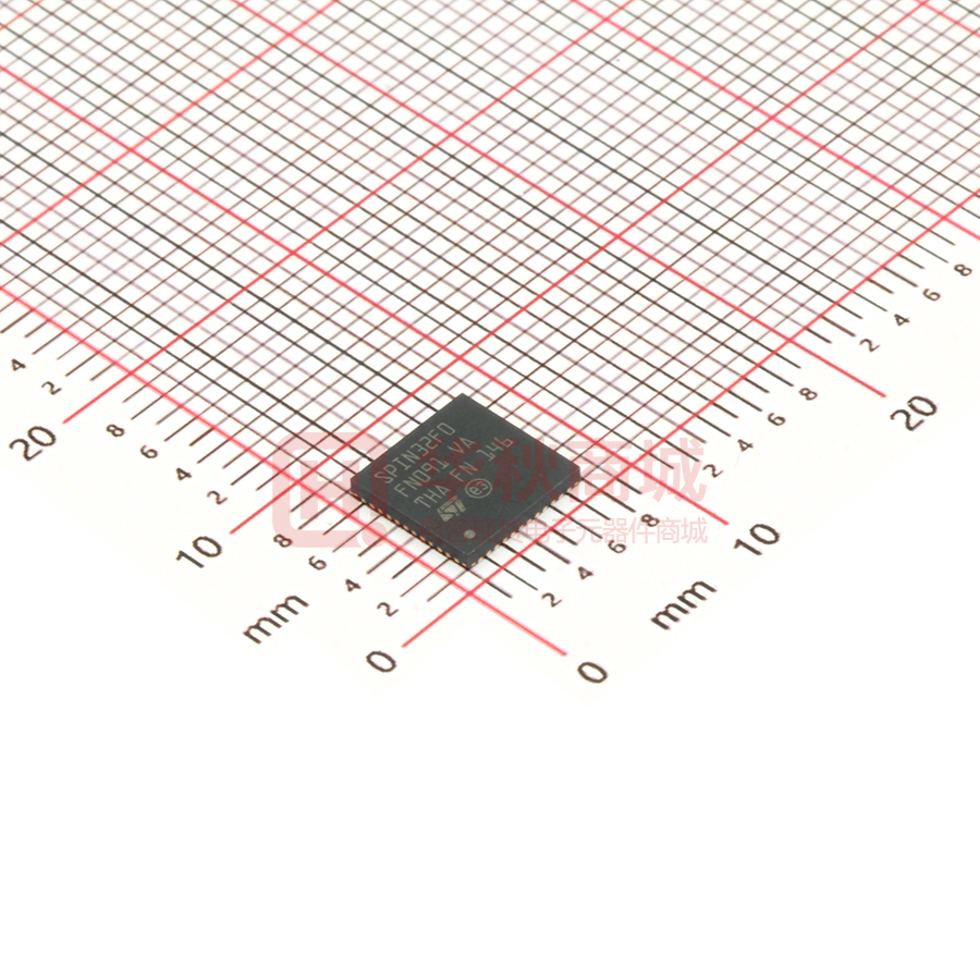 STSPIN32F0TR