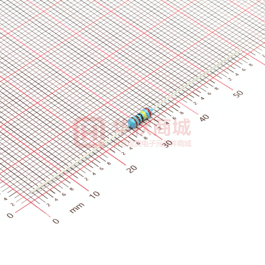MF1/4W-2.4KΩ±1% T52