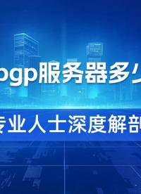 國(guó)外bgp服務(wù)器多少錢？# 服務(wù)器