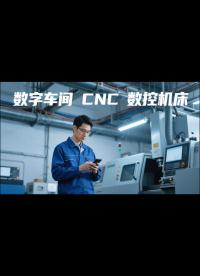CNC機(jī)床實(shí)現(xiàn)數(shù)字化遠(yuǎn)程監(jiān)控 #工業(yè)自動(dòng)化 #機(jī)床 #CNC #工控 #制造業(yè) 