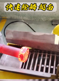 螺栓紅打件去氧化皮鍛造除磷機.m