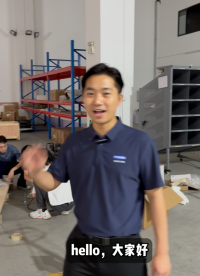 復合機器人打木箱準備發(fā)貨啦 #復合機器人 #工業(yè)機器人 #智能機器人 #上下料機器人 #人工智能 #具身智能 