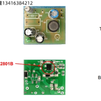 LP2801B_5V150MA非隔離電源方案