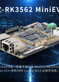 【瑞芯微RK3562J工業(yè)級開發(fā)板】HZ-RK3562_MiniEVM# 瑞芯微
