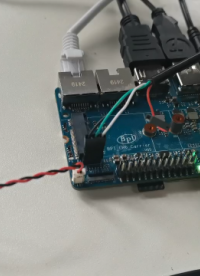 Banana Pi BPI-CM6 進迭時空K1開發(fā)板實時時鐘測試 #電路知識 
