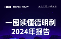 <b class='flag-5'>一</b><b class='flag-5'>圖</b><b class='flag-5'>讀懂</b>德明利2024<b class='flag-5'>年</b>度報告