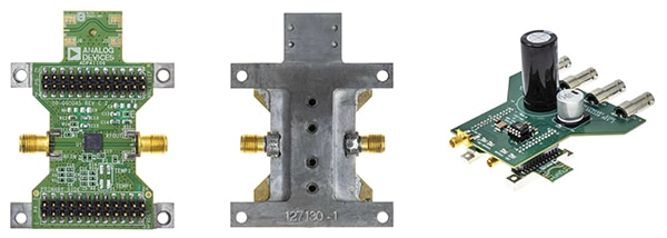 Analog Devices 的 ADPA1106-EVALZ 評估板