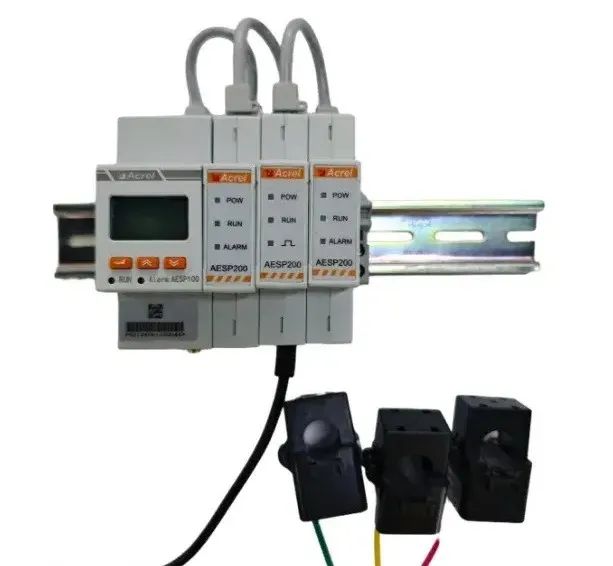 <b class='flag-5'>用電</b>數據 一網打盡“<b class='flag-5'>多回路</b>計量電表”讓能耗管理更簡單