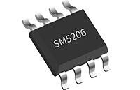 海川半導體SM5206—高耐壓電源管理芯片解決方案