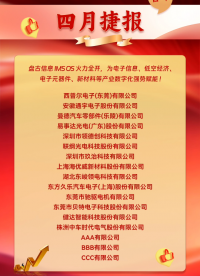 四月捷報(bào)！盤(pán)古信息牽手近20家行業(yè)標(biāo)桿，賦能戰(zhàn)略新興產(chǎn)業(yè)實(shí)現(xiàn)數(shù)字化躍遷！ #數(shù)字化轉(zhuǎn)型 #智能制造 