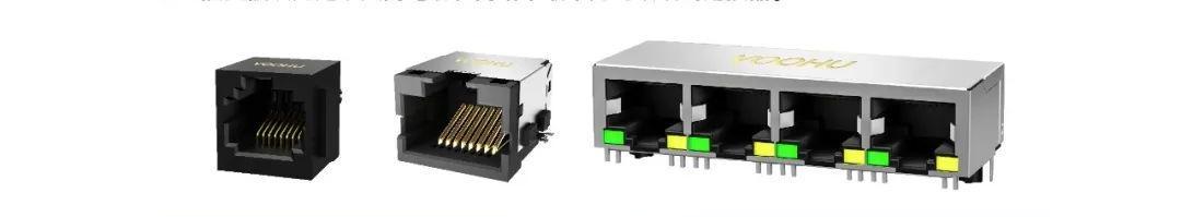 <b class='flag-5'>RJ45</b>是什么？<b class='flag-5'>RJ45</b>接口定義和類型介紹 一文掌握<b class='flag-5'>RJ45</b>