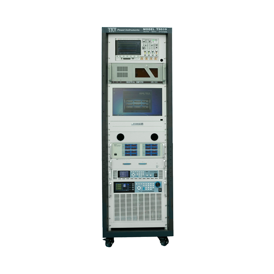 OBC/<b class='flag-5'>DC-DC</b>測(cè)試設(shè)備:<b class='flag-5'>提升</b>新能源車電源品質(zhì)