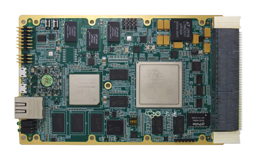 527-基于3U VPX XCZU15EG+TMS320<b class='flag-5'>C6678</b>的<b class='flag-5'>信號</b><b class='flag-5'>處理</b>板
