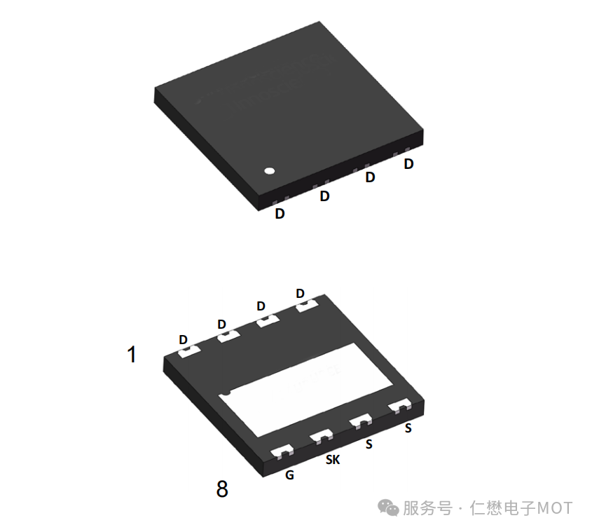 從型號看實力!仁懋<b class='flag-5'>GaN</b><b class='flag-5'>器件</b>命名規(guī)則全解析
