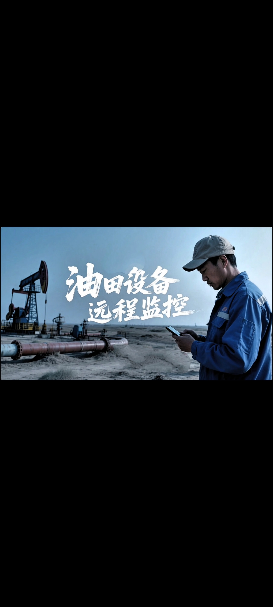 油井遠程監(jiān)控解決方案：解決了油井點多、分布范圍廣的問題 #工業(yè)自動化 #plc #制造業(yè) #工控 #物聯(lián)網(wǎng)  