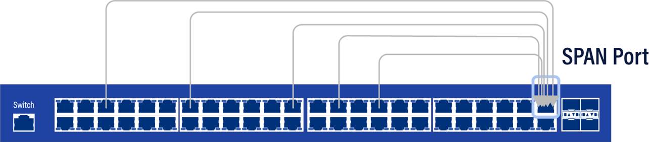 艾體寶洞察 SPAN?端口VS.<b class='flag-5'>網(wǎng)絡</b> <b class='flag-5'>TAP</b> :哪種才是最佳流量<b class='flag-5'>監(jiān)控</b>方案?