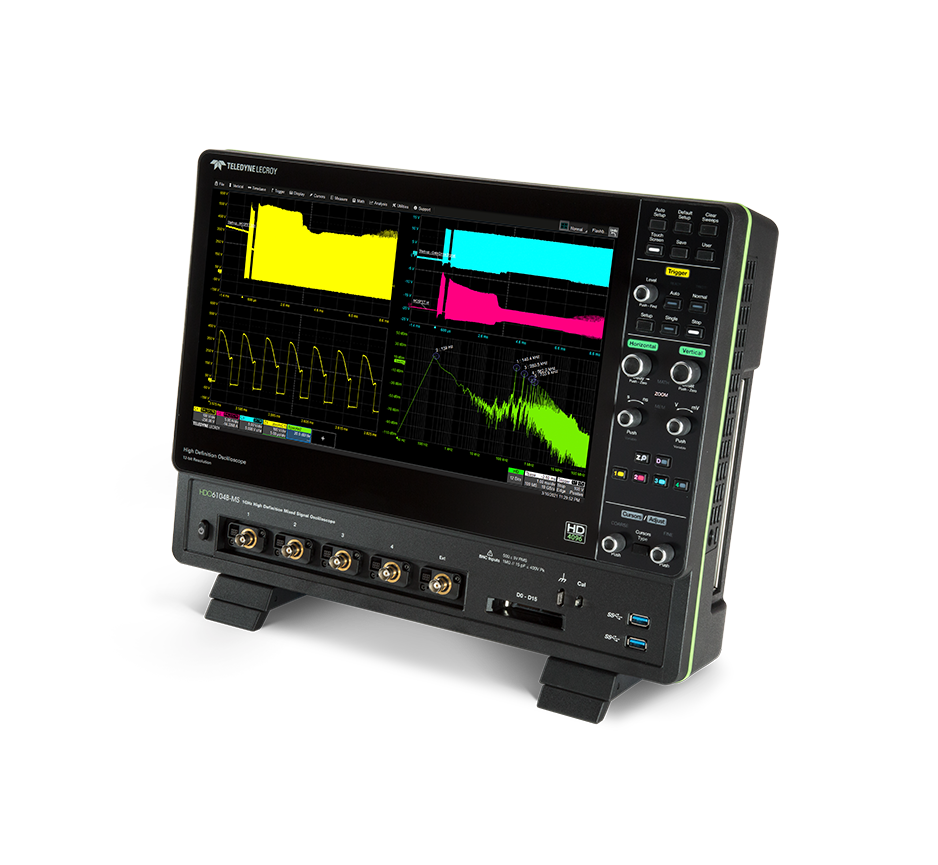 揭秘 HDO6000B <b class='flag-5'>示波器</b>:12-bit 與 <b class='flag-5'>1GHz</b> 背后硬核技術(shù)與創(chuàng)新應(yīng)用