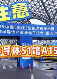瑞樂半導體參展第七屆全球半導體產業與電子技術（重慶）博覽會#晶圓檢測 #晶圓測溫 #wafer 