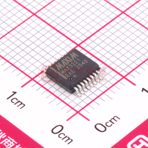 MAX3221EAE+T