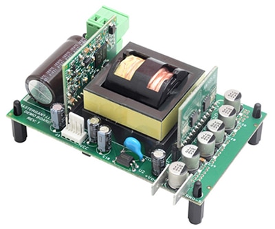 STMicroelectronics 的 EVLMG1-250WLLC GaN DC/DC 轉(zhuǎn)換器評估板