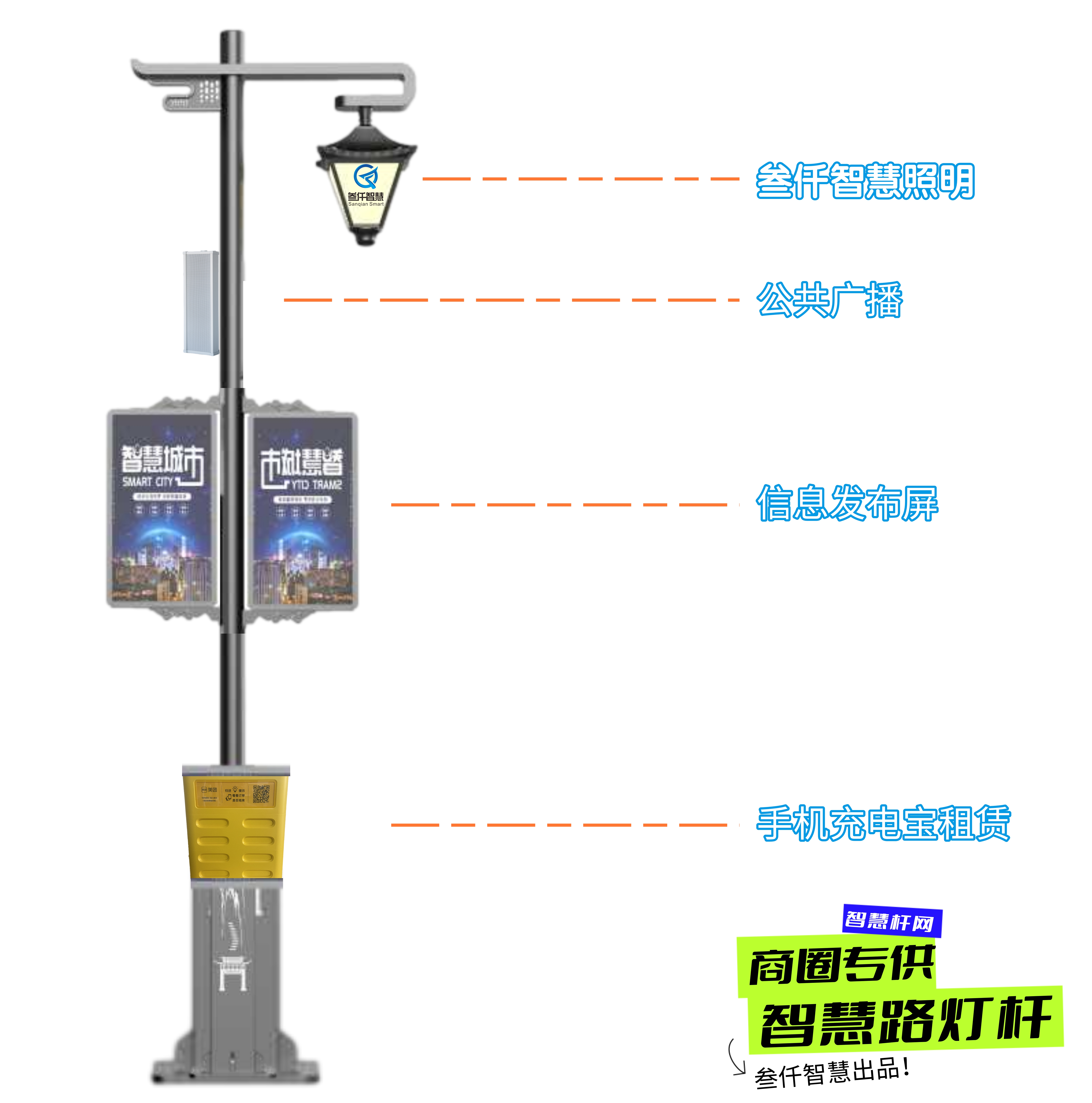 重視智慧路燈網絡<b class='flag-5'>安全</b>監測，<b class='flag-5'>讓</b><b class='flag-5'>城市</b>智慧 “零風險”