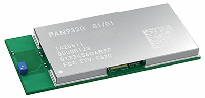Panasonic 的 ENW-49A01A3EF 2.4 GHz Wi-Fi 解決方案