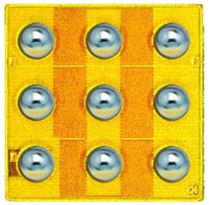 EPC 的 EPC2050 功率晶體管圖片