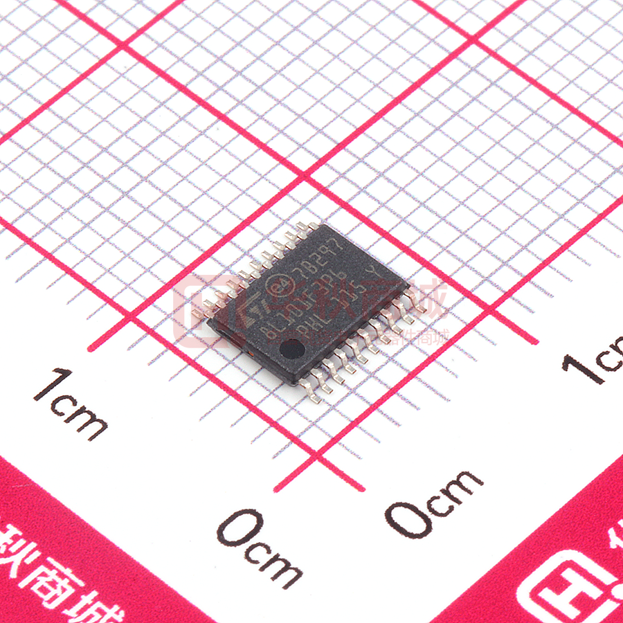 STM8L101F3P6