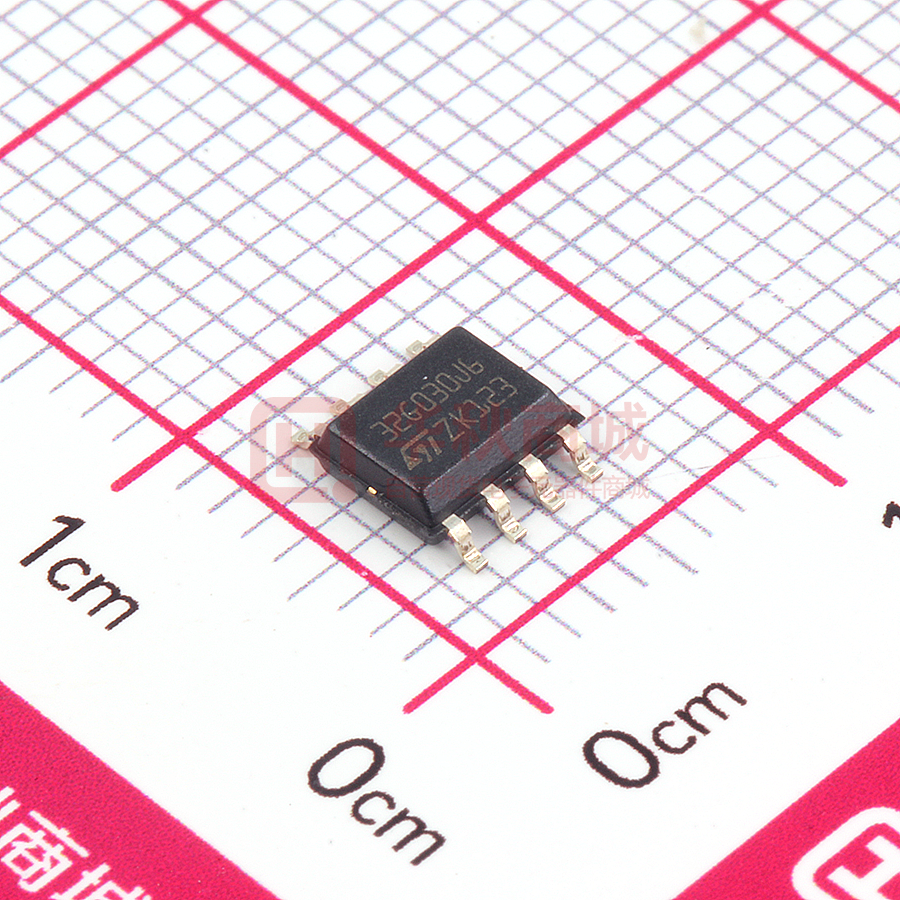 STM32G030J6M6