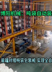 山東硫酸鋇噸袋全自動裝車機 1噸粉體全自動噸袋裝車設備